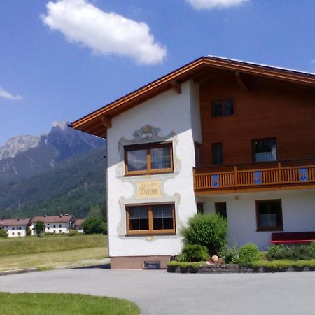 Haus Haemmerle Reutte Luaran gambar