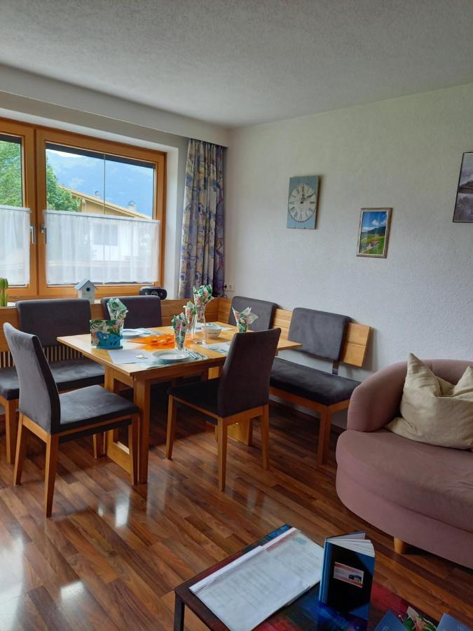 Haus Haemmerle Reutte Luaran gambar