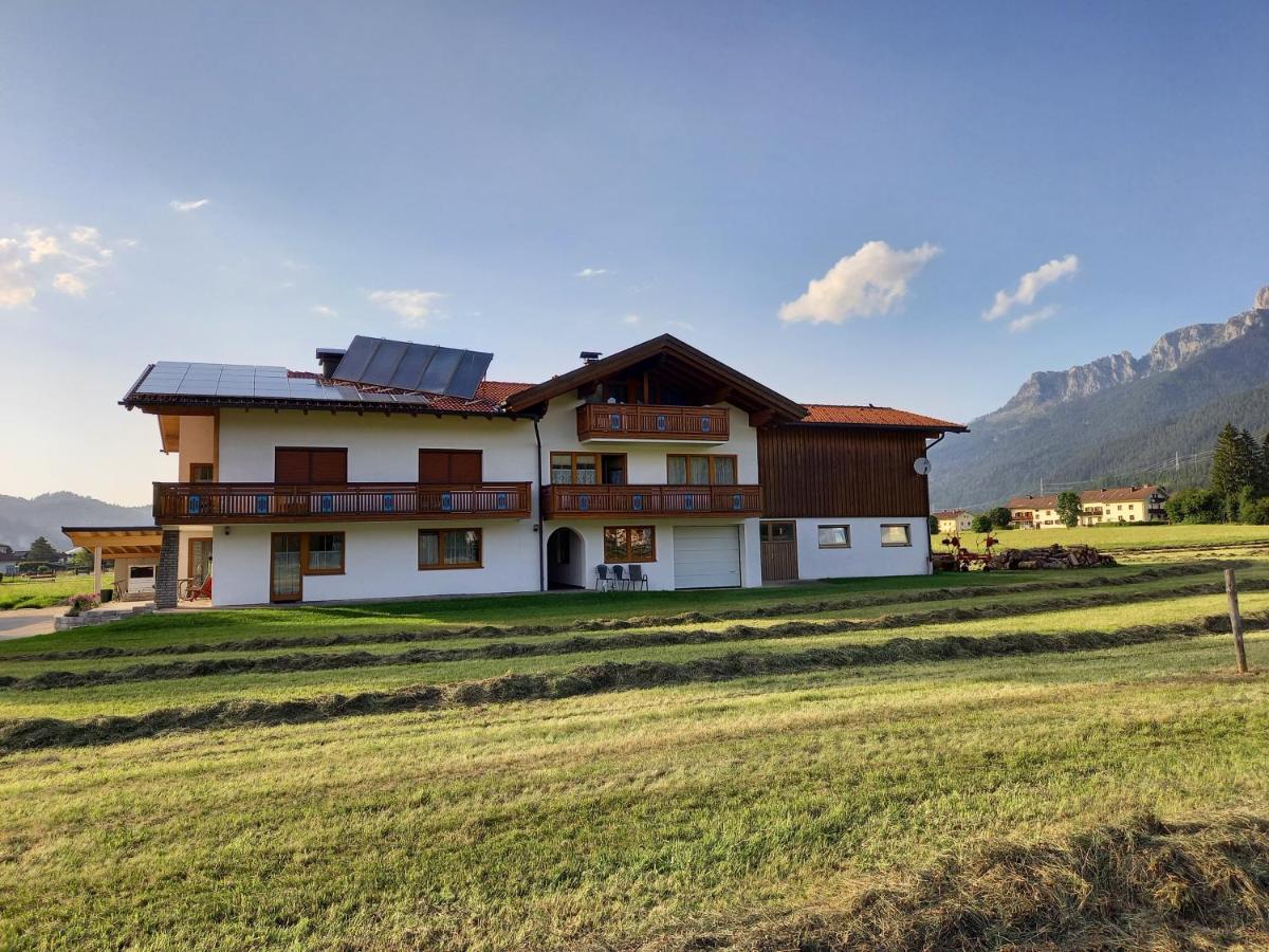 Haus Haemmerle Reutte Luaran gambar