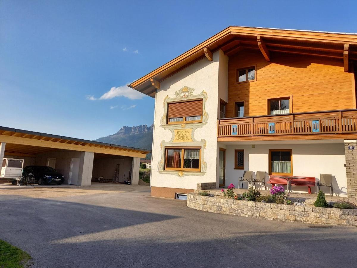 Haus Haemmerle Reutte Luaran gambar
