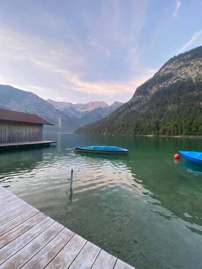 Haus Haemmerle Reutte Luaran gambar