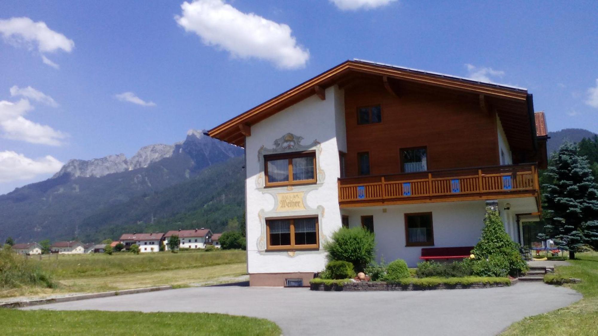 Haus Haemmerle Reutte Luaran gambar