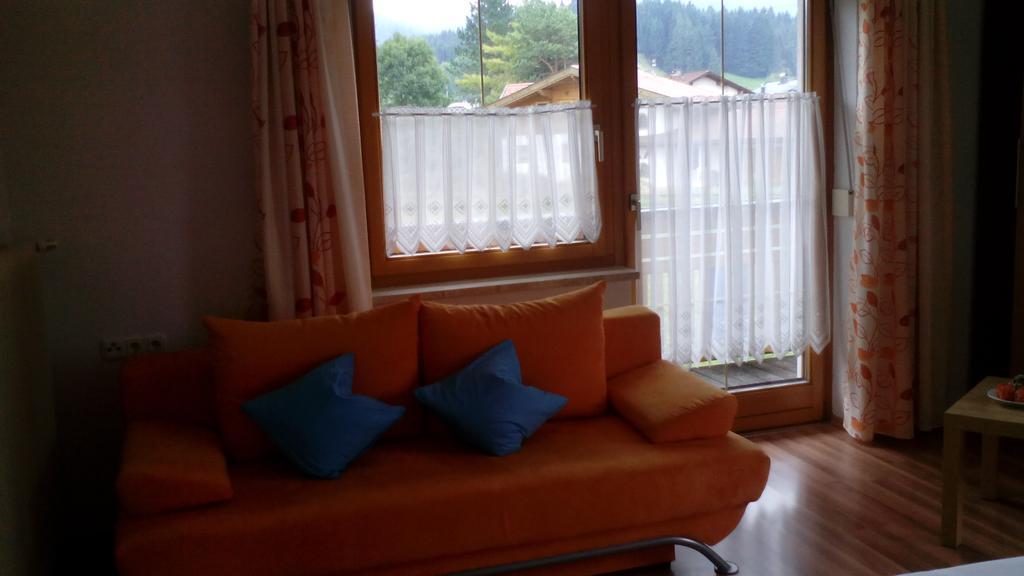 Haus Haemmerle Reutte Luaran gambar